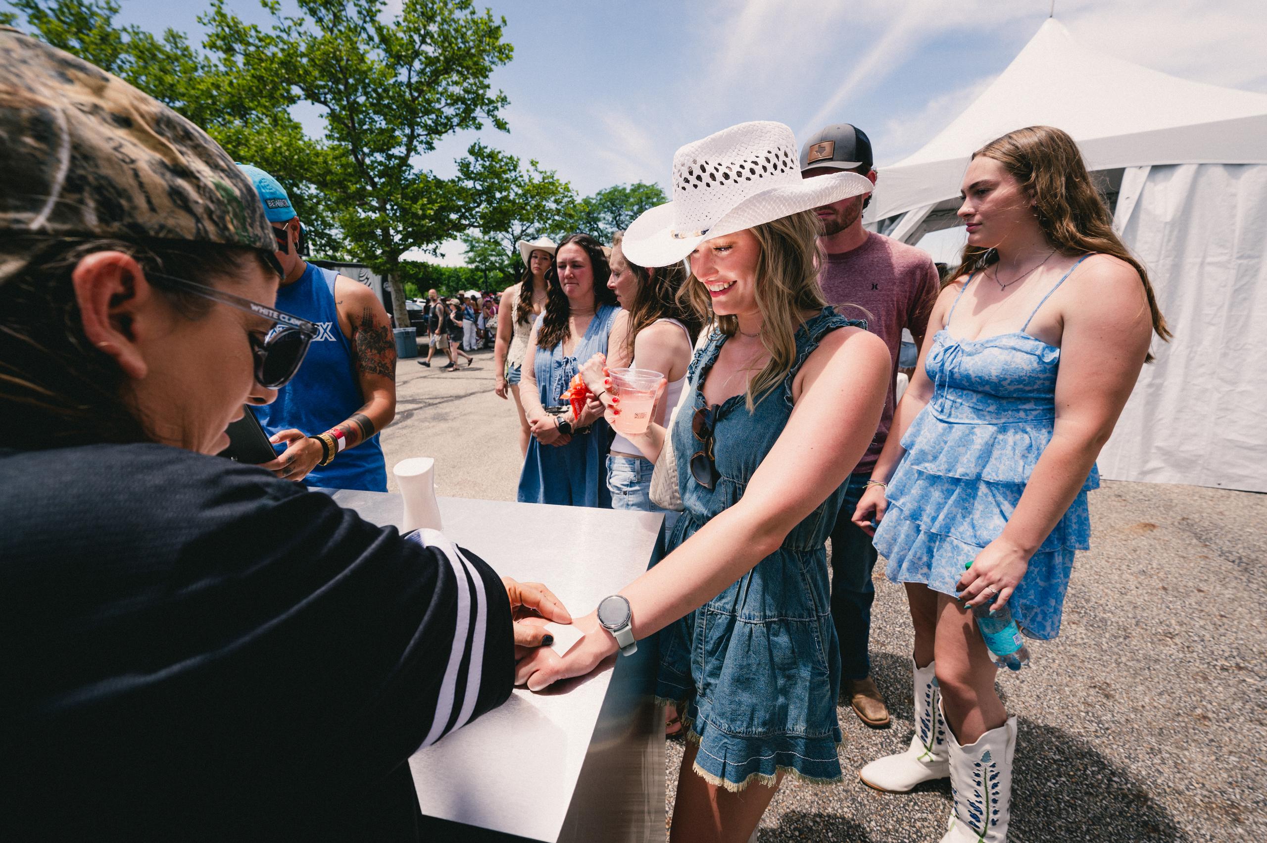 Bringing Community & Impact to Buckeye Country Superfest