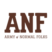 Army of Normal Folks logo