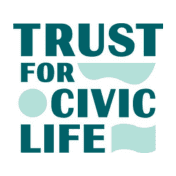 Trust for Civic Life logo