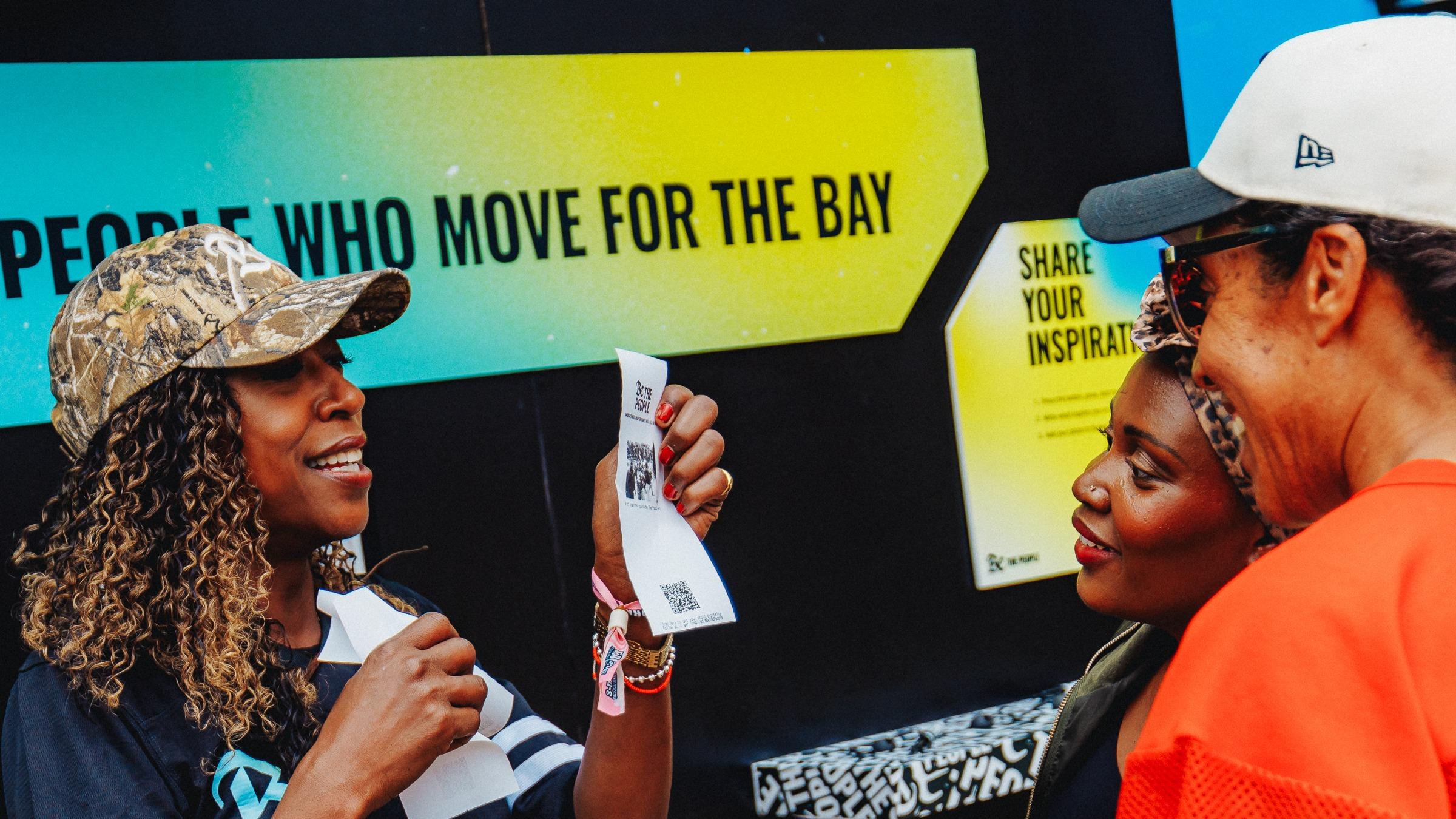 Be The People 2026 Festival Tour — Outside Lands
