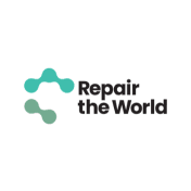 Repair the World logo