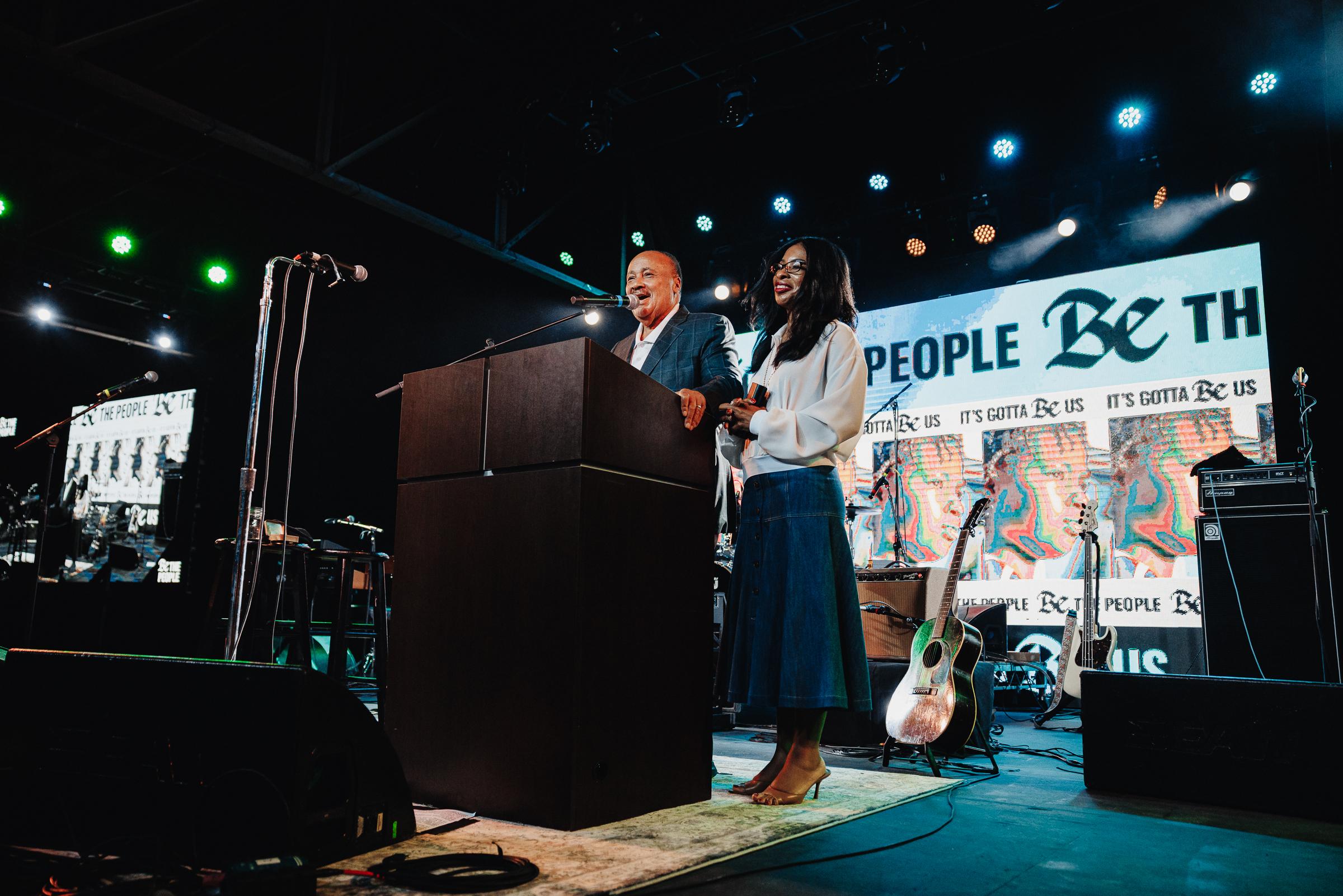 Be The People Fest — Nashville, TN