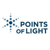 Points of Light logo