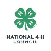 National 4-H Council logo