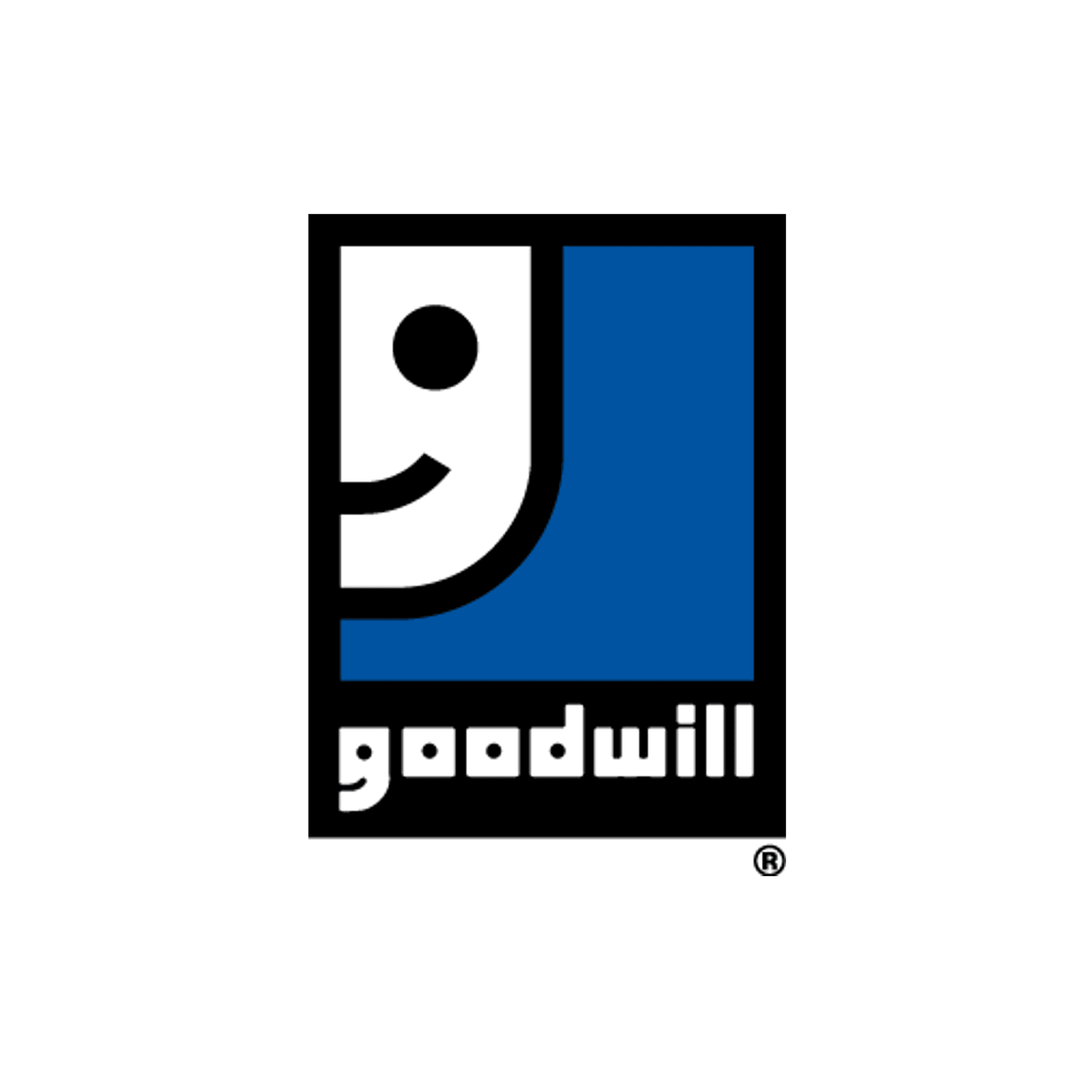 Goodwill® logo